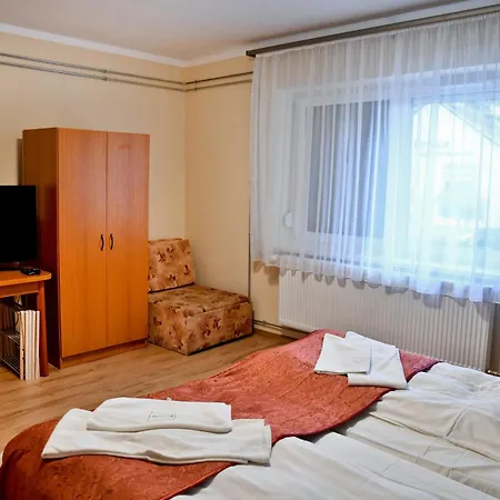 Guest house Toemoerkeny Vendeghaz Morahalom