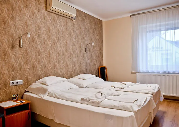 Гостевой дом Toemoerkeny Utcai Vendeghaz